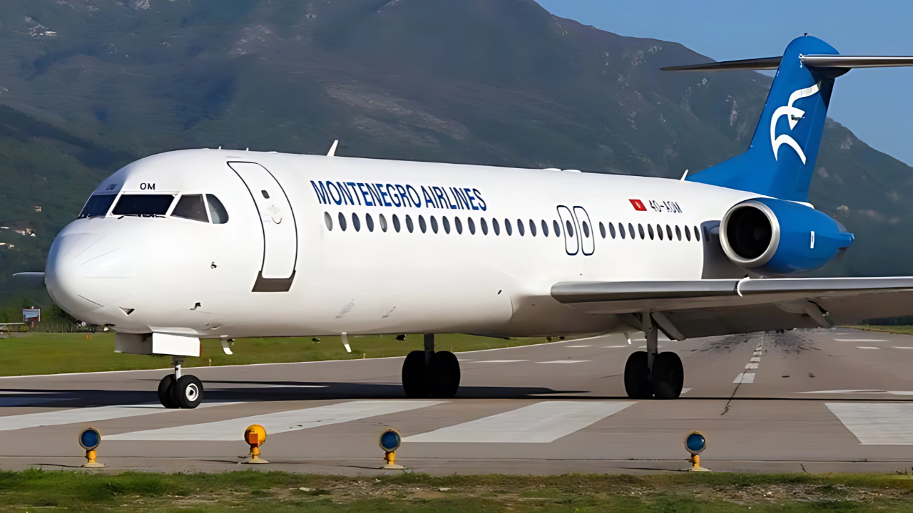 Fokker 100, avião que marcou a história da Latam e ficou conhecido por acidentes no Brasil, está à venda por um preço inacreditavelmente baixo.