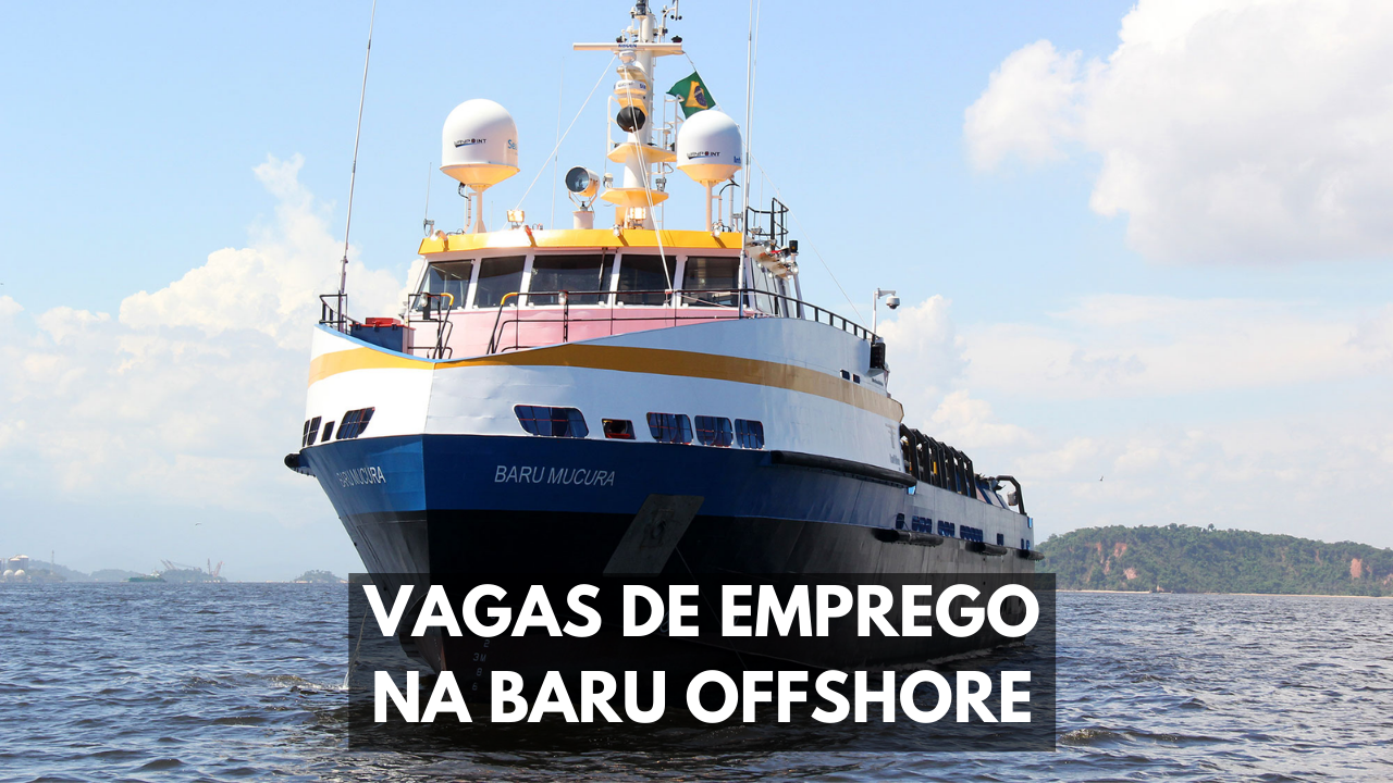 A Baru Offshore está com um novo processo seletivo aberto oferecendo vagas de emprego abertas para profissionais da área.
