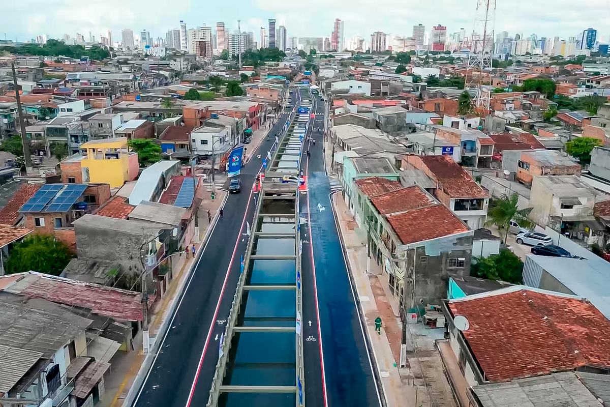 Belém investe em saneamento e transforma infraestrutura! Obras ampliam rede de água, esgoto e drenagem, beneficiando meio milhão de pessoas com melhorias em bairros estratégicos