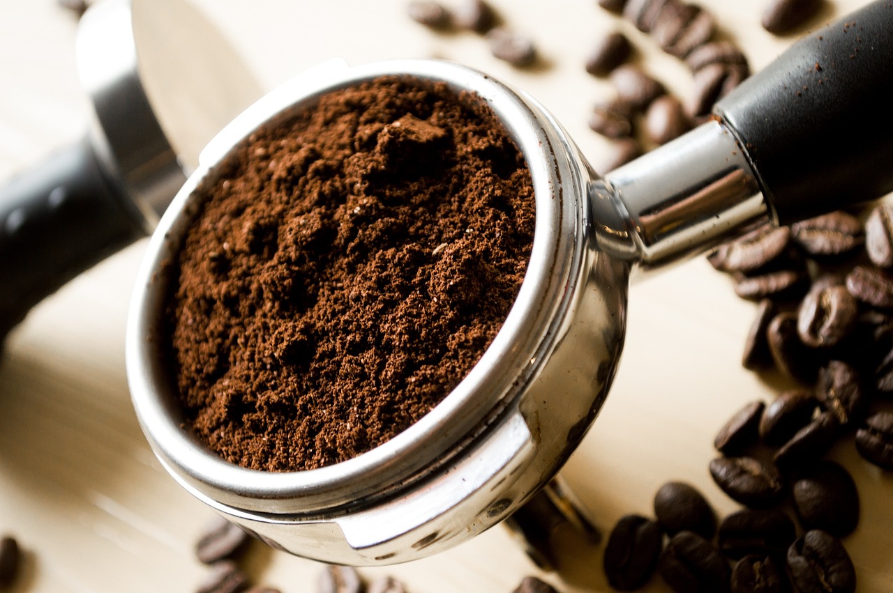 Borra de café, Resíduos de café, Construção, Inovação