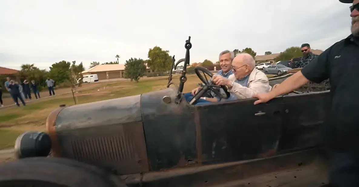 Carro clássico