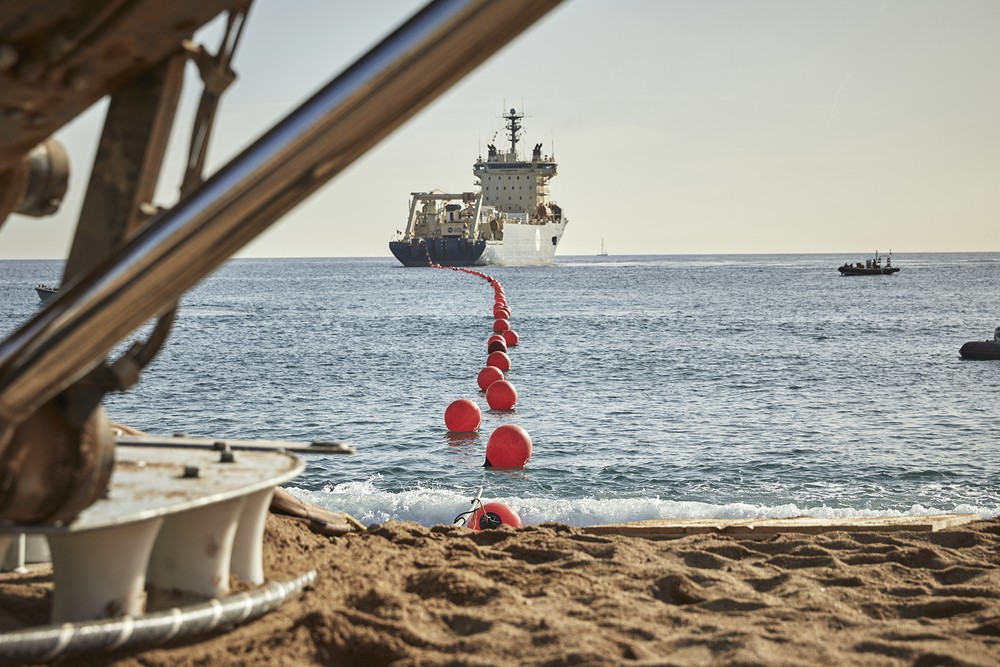 Cabo submarino