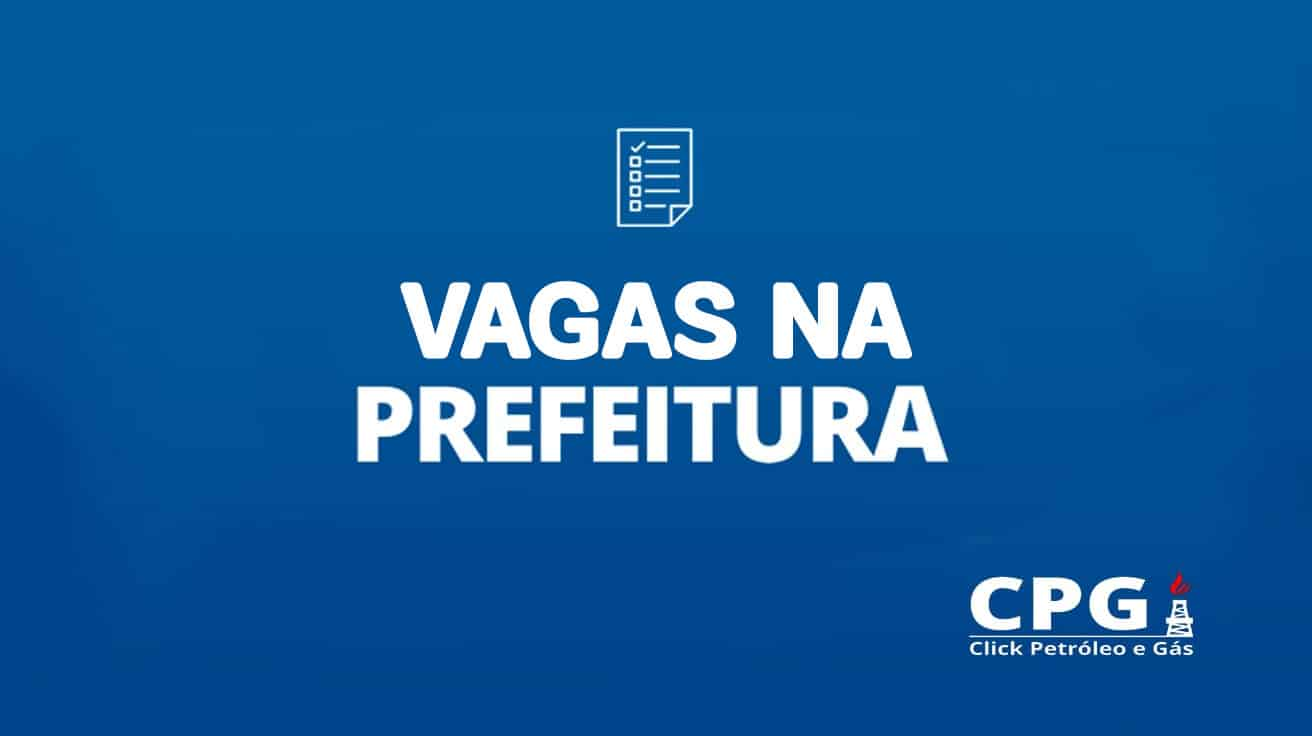 Prefeitura de Reserva abre vagas para gari, pedreiro, técnico de enfermagem e mais. Inscrições gratuitas até 12 de março!