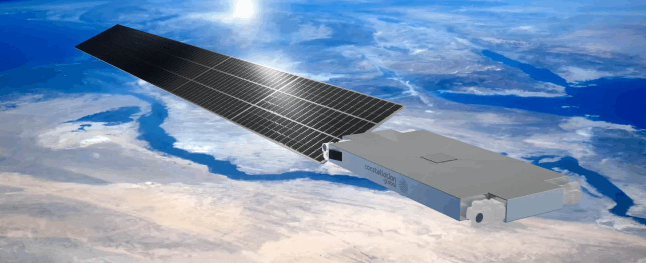 O satélite é um equipamento que orbita a Terra e pode enviar sinais de internet para qualquer lugar. A CTO vai usar satélites em uma órbita mais baixa e uma nova tecnologia 5G mmWave para oferecer internet rápida e com menos atraso.