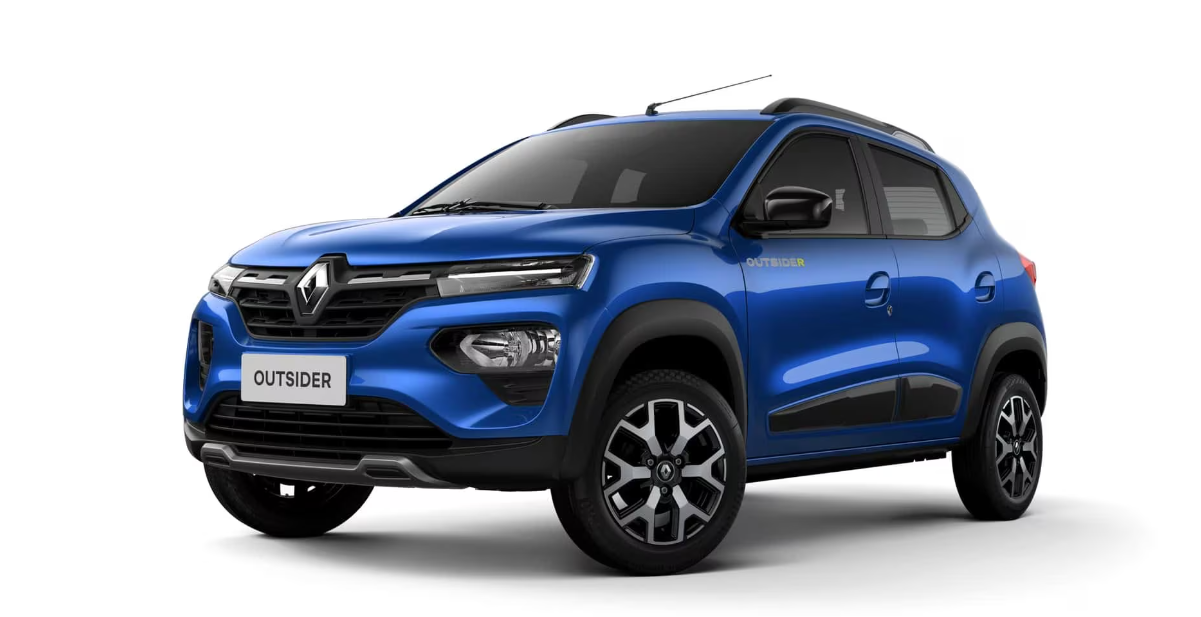 O Renault Kwid é tão econômico porque possui um motor SCe 1.0 flex de três cilindros, que é compacto e eficiente no consumo de combustível. Seu peso reduzido e design aerodinâmico contribuem para menor resistência ao rolamento, o que melhora a eficiência energética e o torna o carro mais econômico do Brasil em 2025.