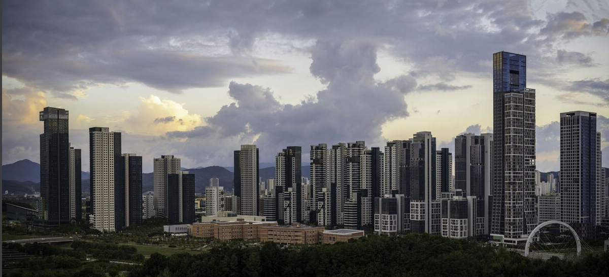 Sejong, a cidade planejada para ser a nova capital administrativa da Coreia do Sul, foi projetada para reduzir a superlotação de Seul, mas ainda não conseguiu atrair população suficiente.