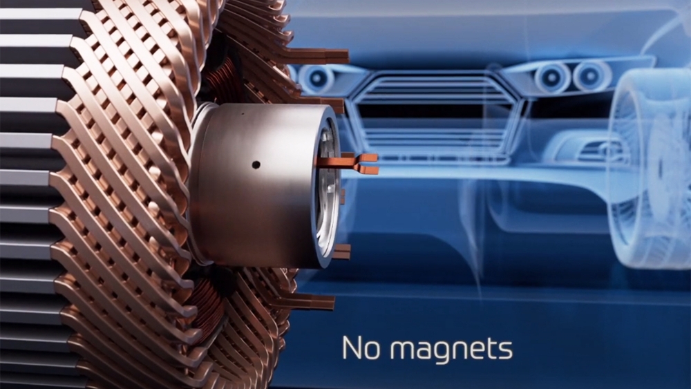 motor elétrico