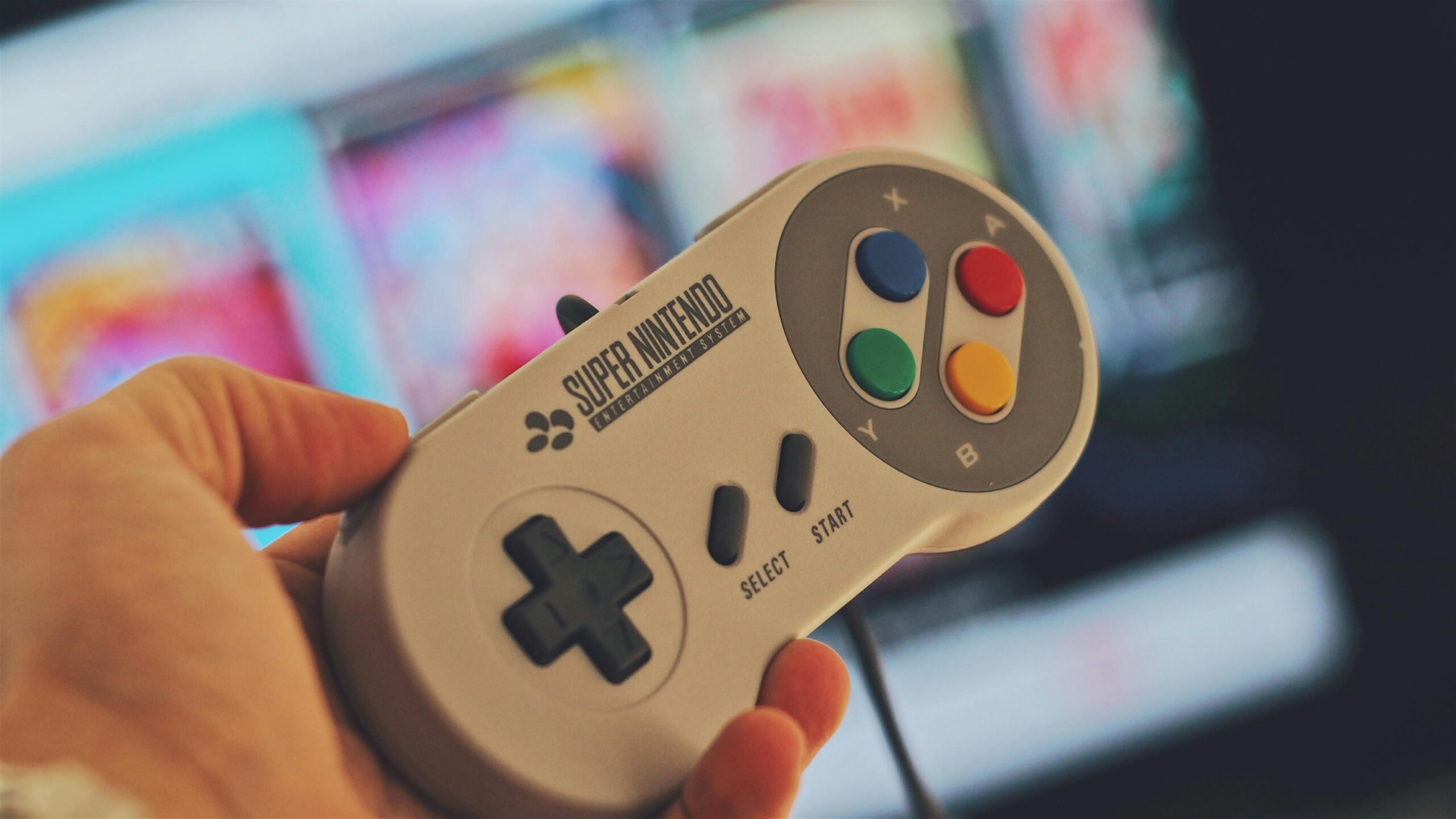 videogames