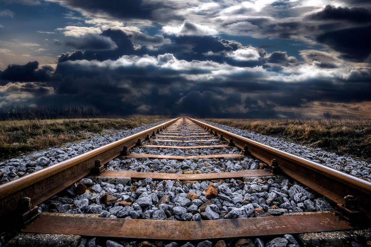 Viagem de trem mais longa do mundo, Viagem de trem, Trem, Viagem