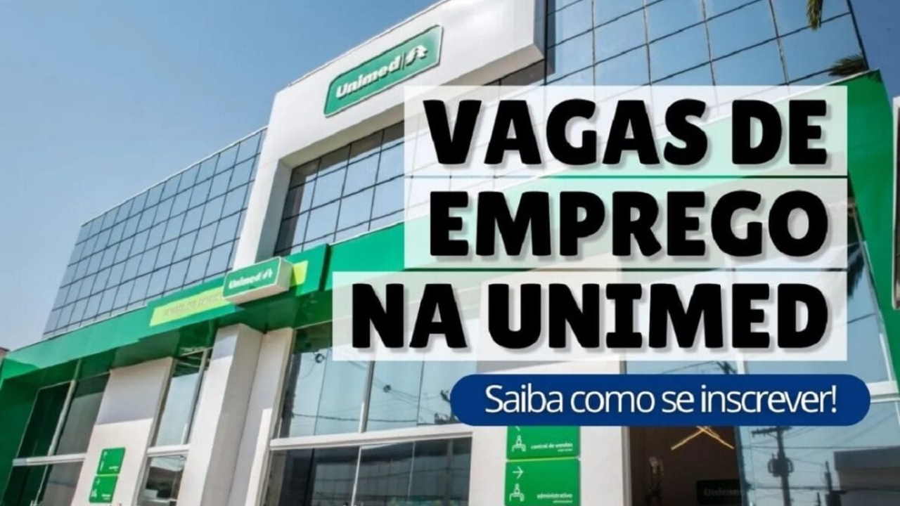 A Unimed Grande Florianópolis oferece vaga de emprego para Assistente de Farmácia, com salário atrativo + diversos benefícios. Confira!