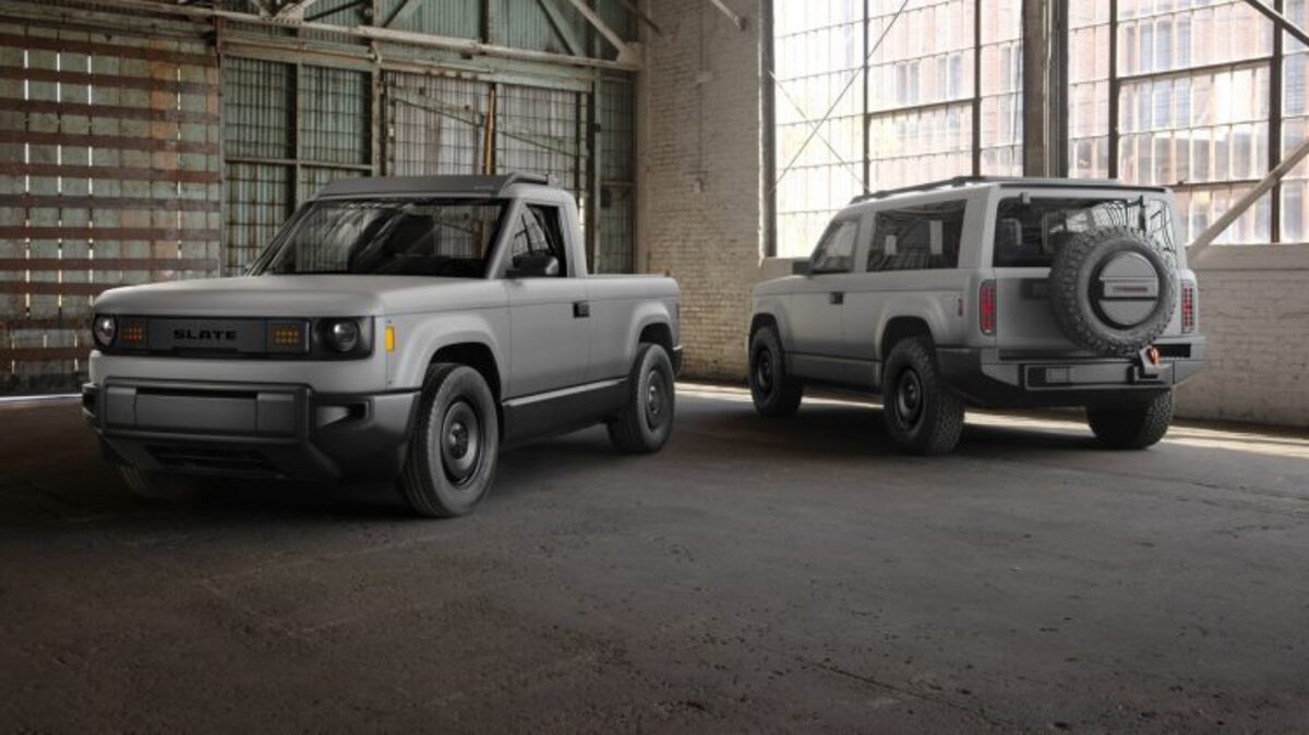 Slate Truck, Citroen C3, Citroen, carros