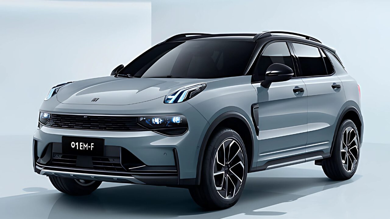 Conheça o Lynk & Co 01