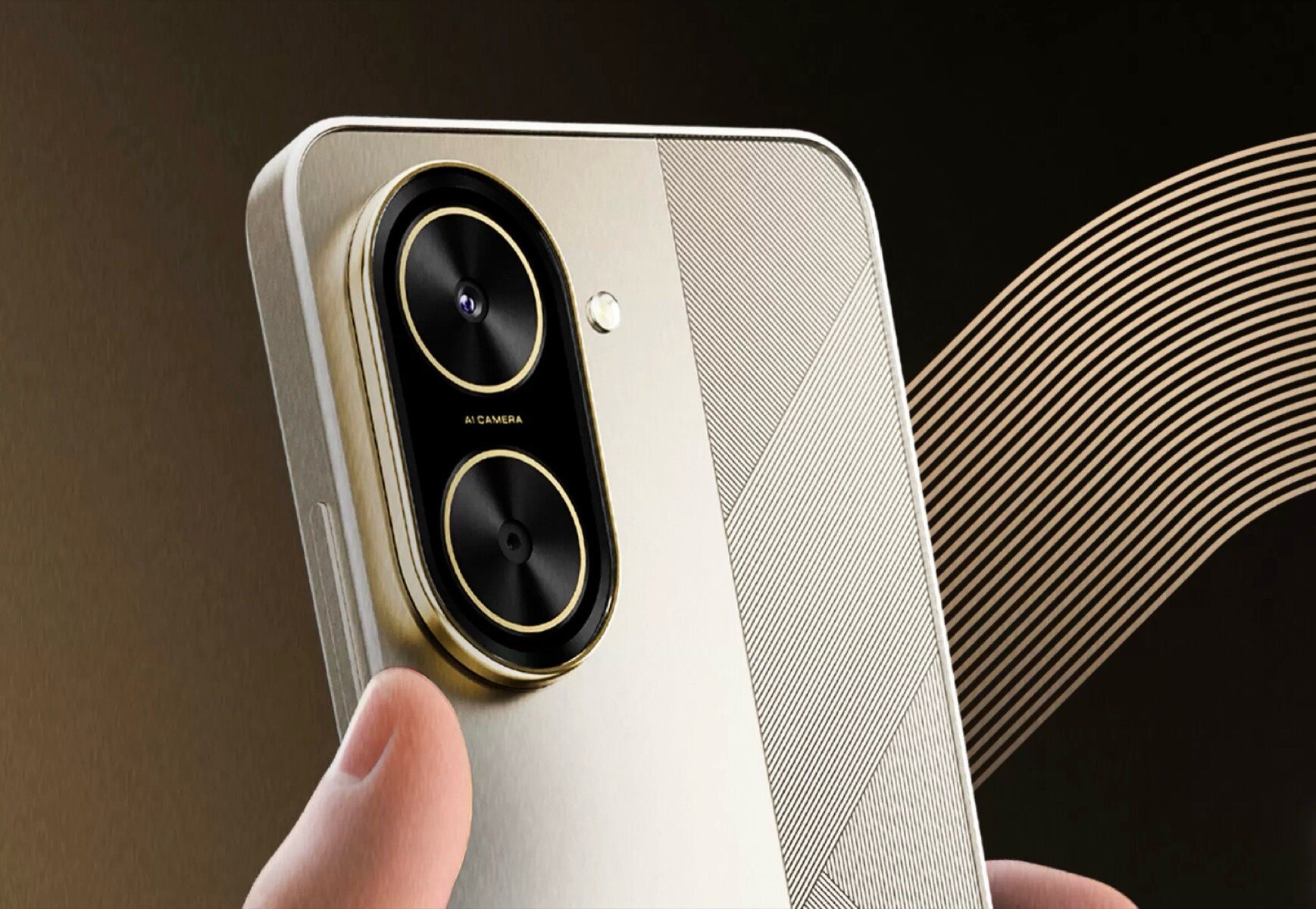POCO C71 novo celular da Xiaomi promete custo-benefício com bateria de 5.200 mAh, tela de 120 Hz e 6 GB de RAM