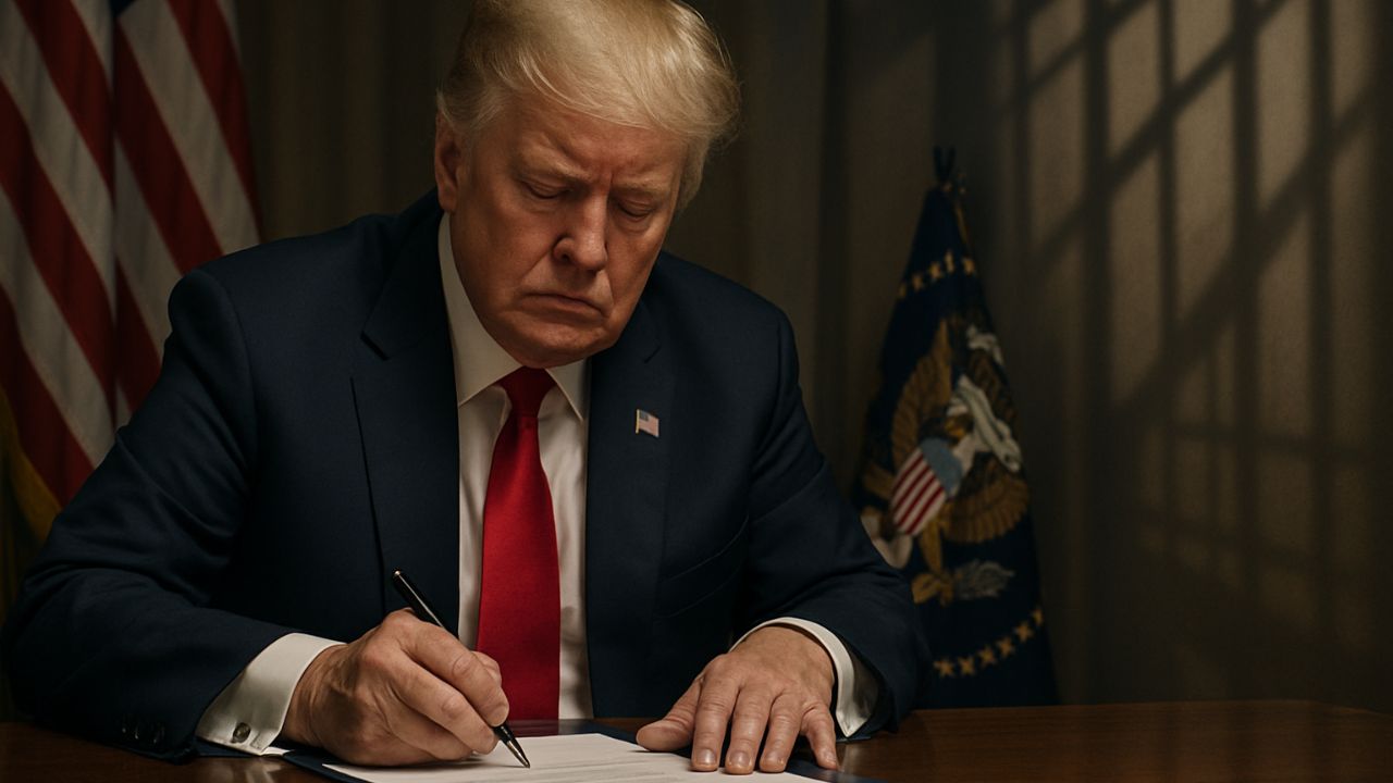 Trump assina decretos e intensifica ofensiva contra cidades-santuário