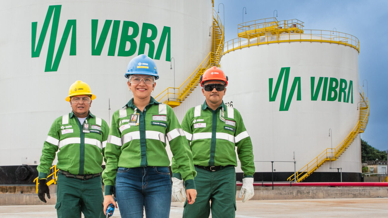 Vagas de emprego - Vibra Energia - processo seletivo aberto - trabalhe na Vibra