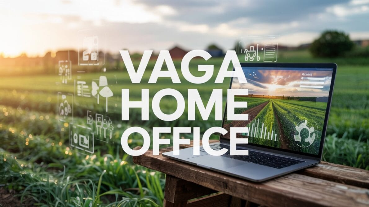Trabalhe remoto no agronegócio! A Aegro oferece vaga de Assistente de Suporte ao Cliente com benefícios incríveis e muito mais.