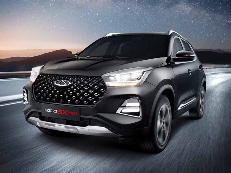 Conheça o Caoa Chery Tiggo 5x Pro
