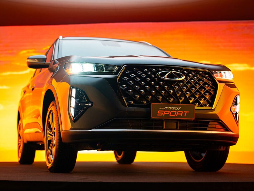 Conheça o Caoa Chery Tiggo 7 Sport