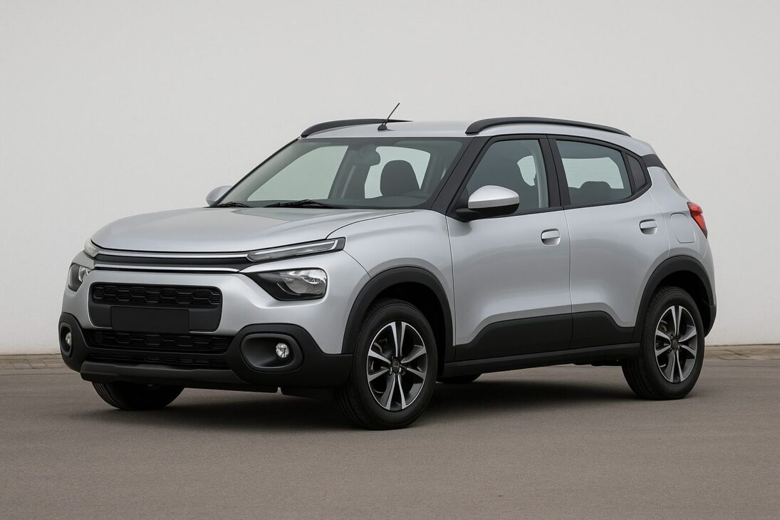 Citroën C3, carros, Carro
