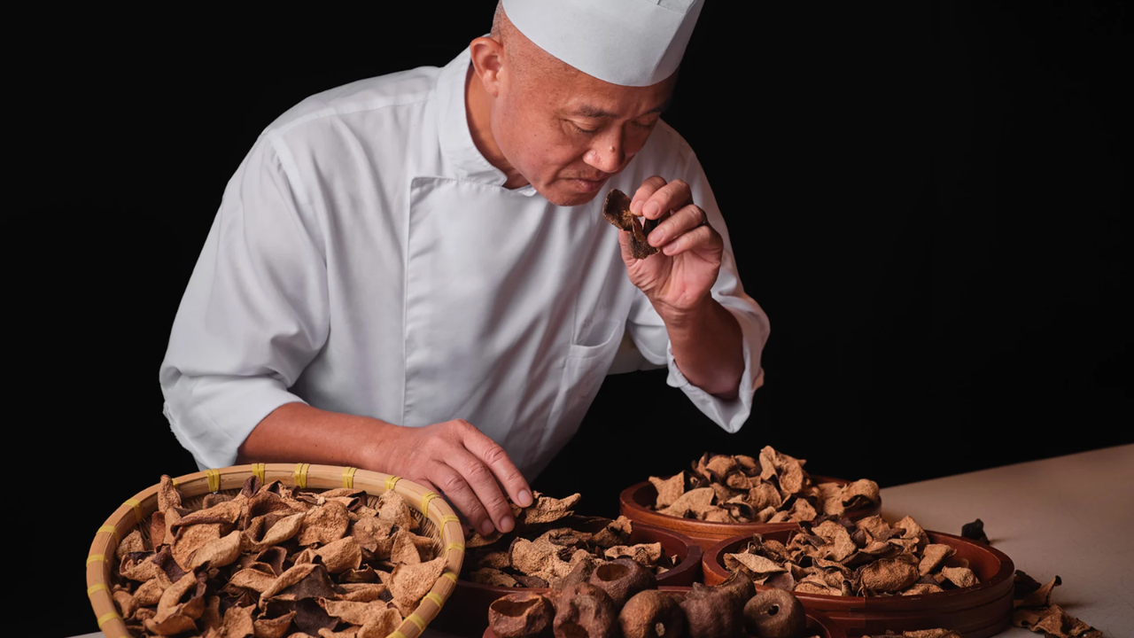 chef Li Chi Wai