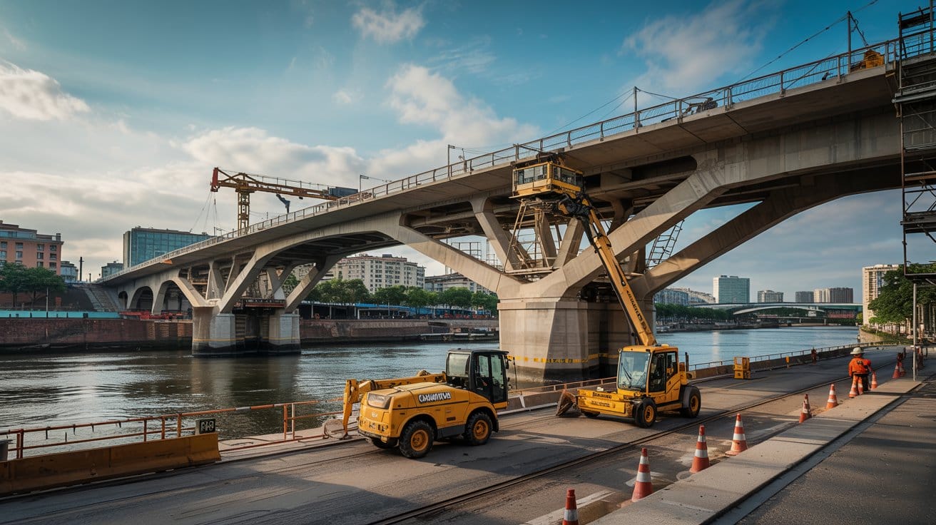 Ponte Joinville, com R$ 311 milhões de investimento, vai transformar a mobilidade da cidade e impulsionar o desenvolvimento local até 2026.