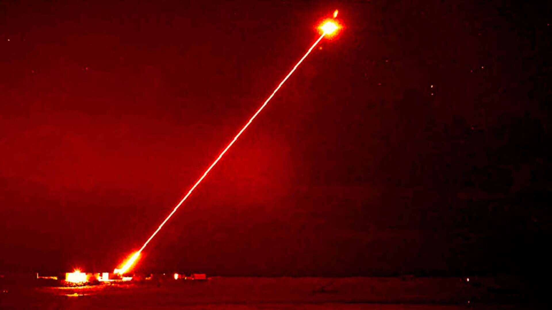 Arma a laser, Reino Unido, Laser militar