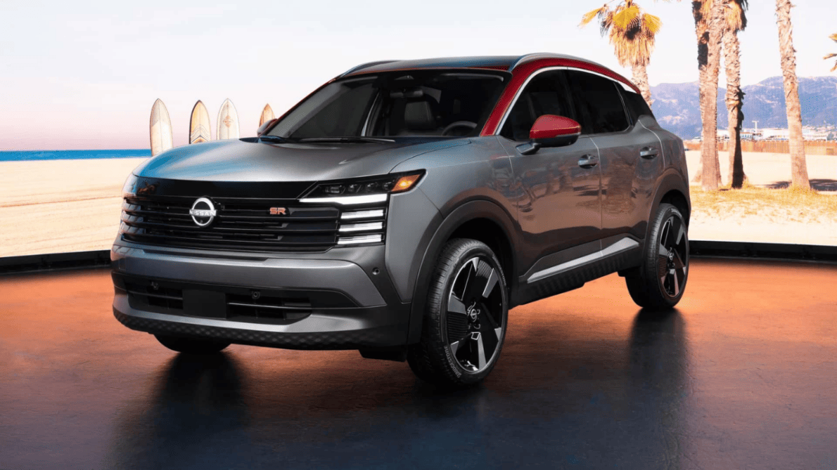 Brasil ganha novo SUV e investimento bilionário! Nissan anuncia novo Kicks 2026 com tecnologia, robustez e geração 400 vagas de empregos.