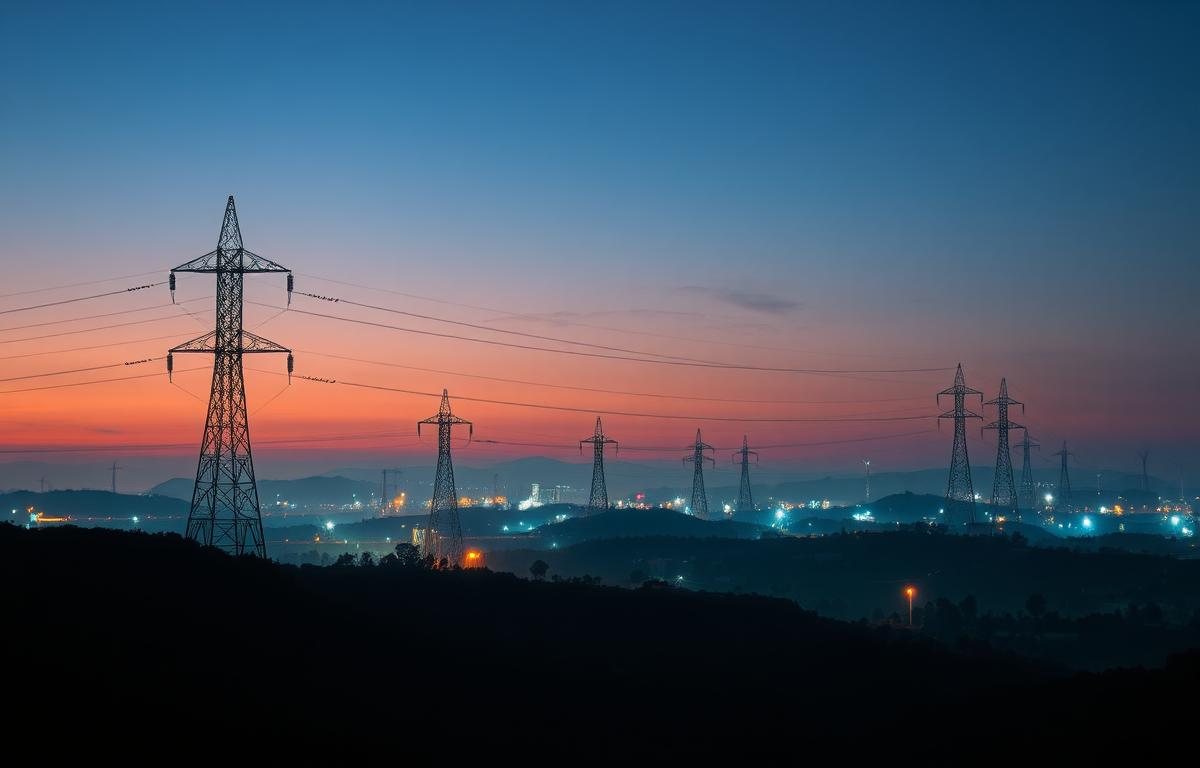 Indústria de energia
