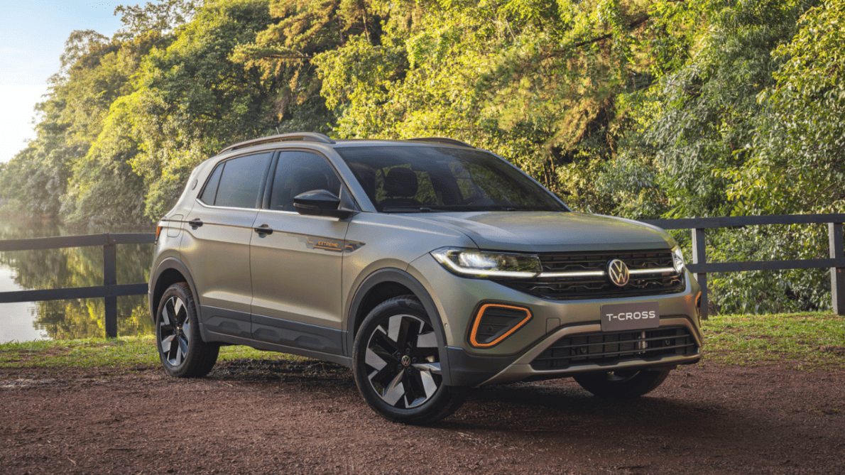 Volkswagen encerra revisões gratuitas para modelos compactos na linha 2026; benefício permanece somente em versões topo de linha.