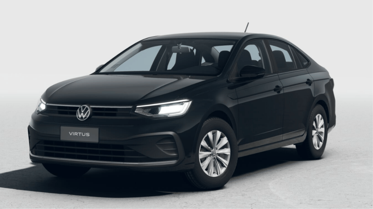 Volkswagen Virtus TSI