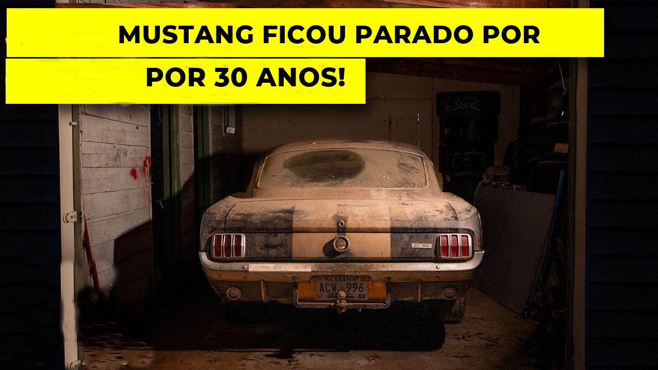 MUSTANG