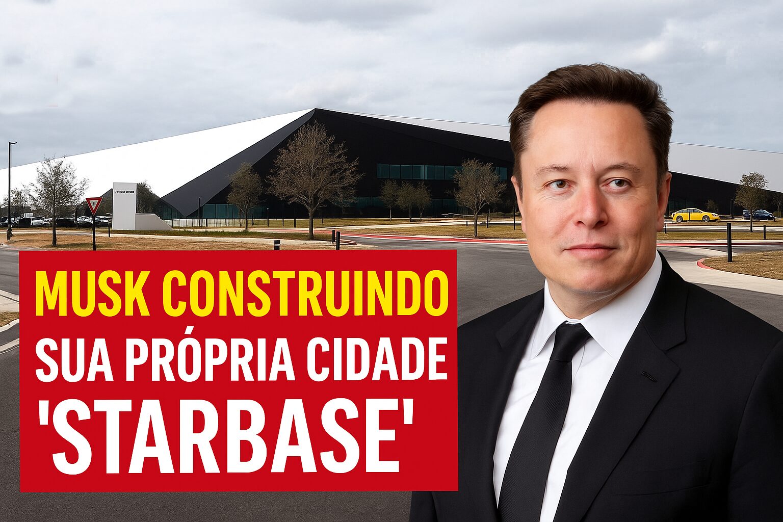 Starbase, Elon Musk, SpaceX