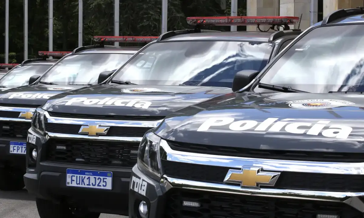 Polícia de São Paulo, Dinheiro apreendido, Bens de luxo, operações políciais