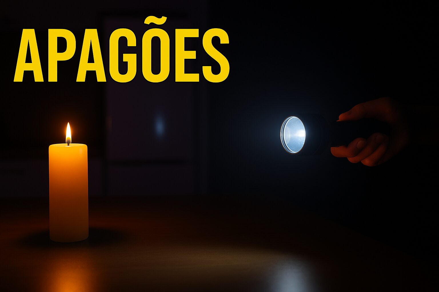 apagões