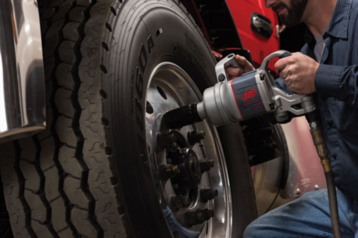 Ingersoll Rand 2850MAX-6: a chave de impacto pneumática mais forte do mundo em sua categoria? 🔩 Análise dos 2.850Nm e uso em pesados