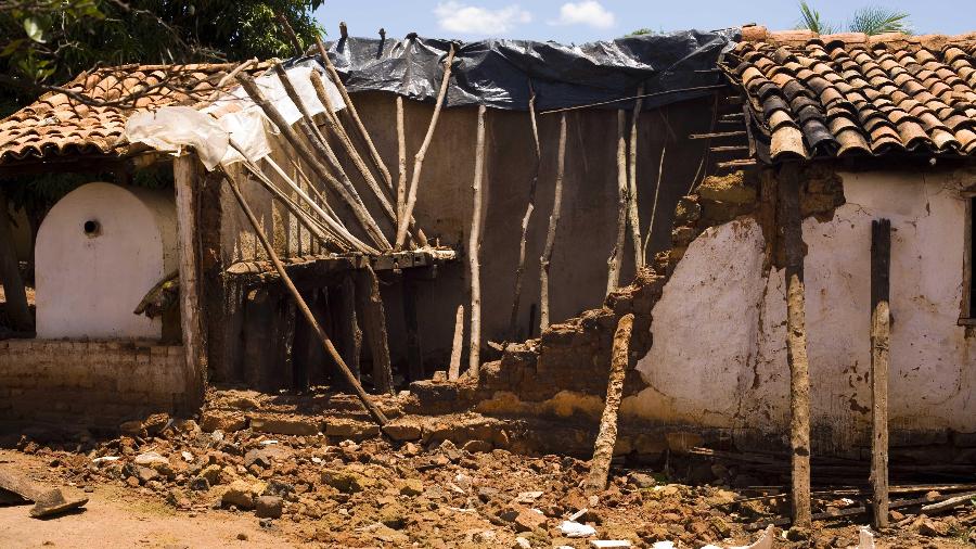 A pequena cidade brasileira onde teve terremoto e marcou a história sísmica nacional