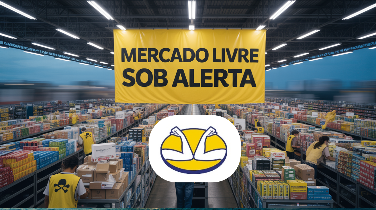 Anatel aplica multas milionárias contra marketplaces que vendem eletrônicos piratas; Mercado Livre e Amazon no centro da fiscalização no Brasil.