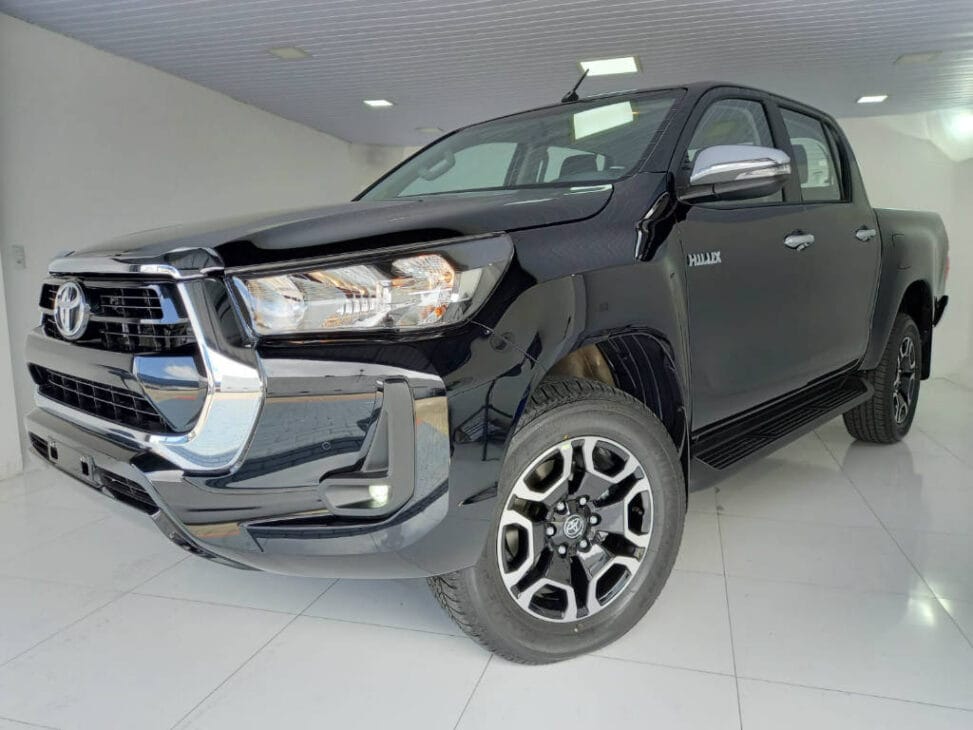 As 5 melhores Hilux no Brasil as versões 'ouro' de custo-benefício que a maioria não acha