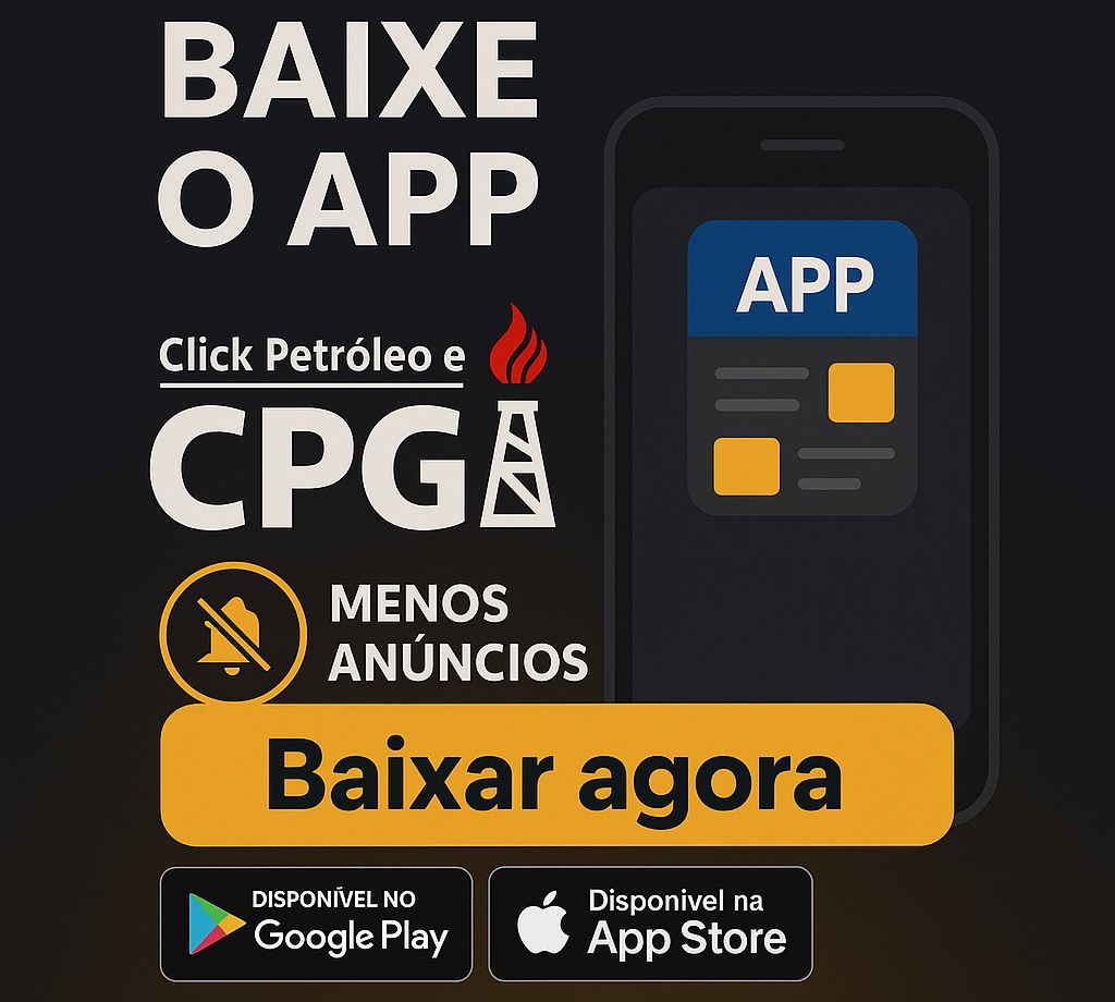 APP CPG Click Petroleo e Gas Android IOS Aplitcativo