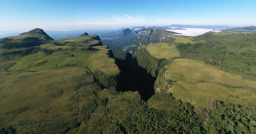 Cânion brasileiro "esquecido" tão PROFUNDO quanto o Grand Canyon?