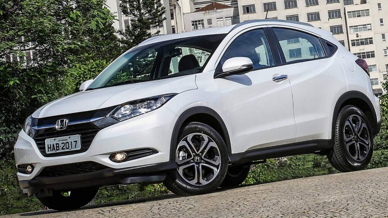 honda - WR-V - carro usado - SUV