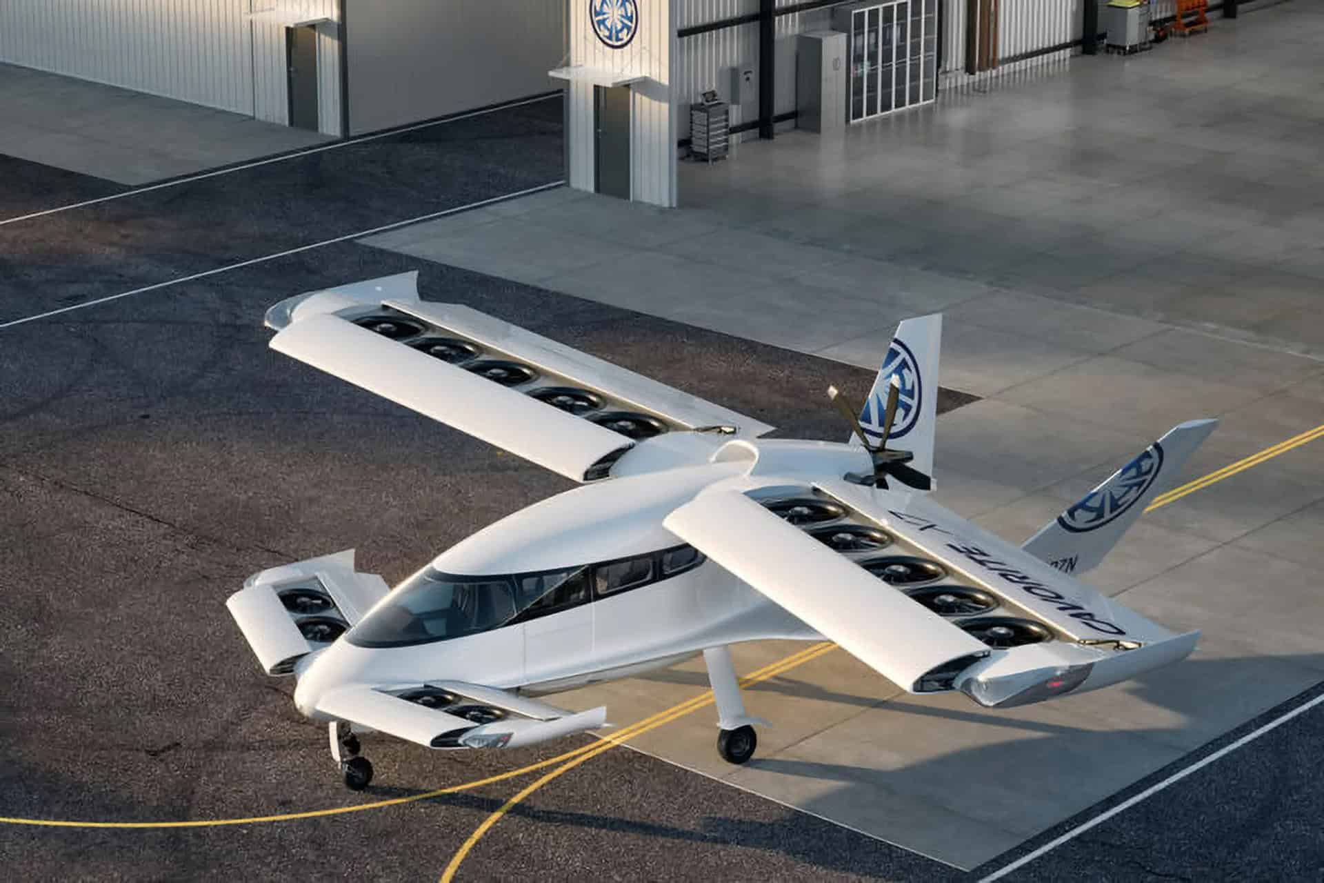 avião