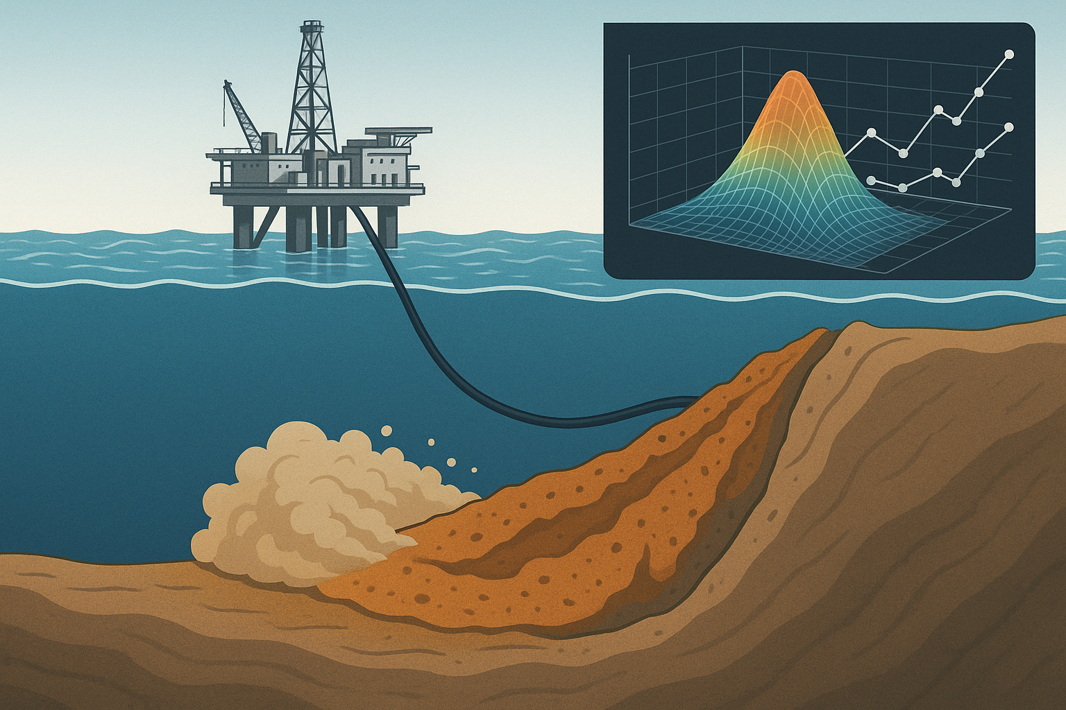 plataformas de petróleo