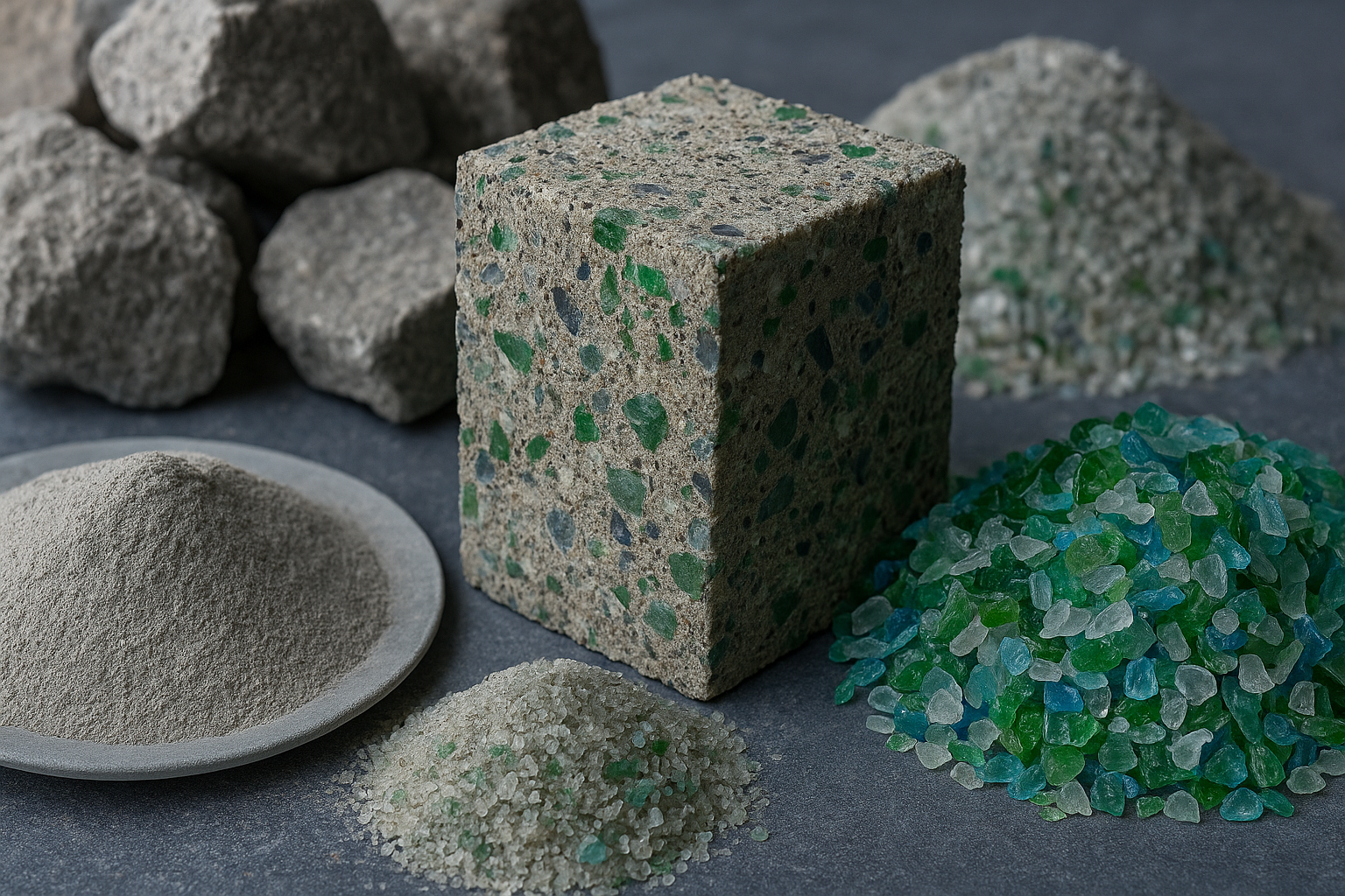 material de construção