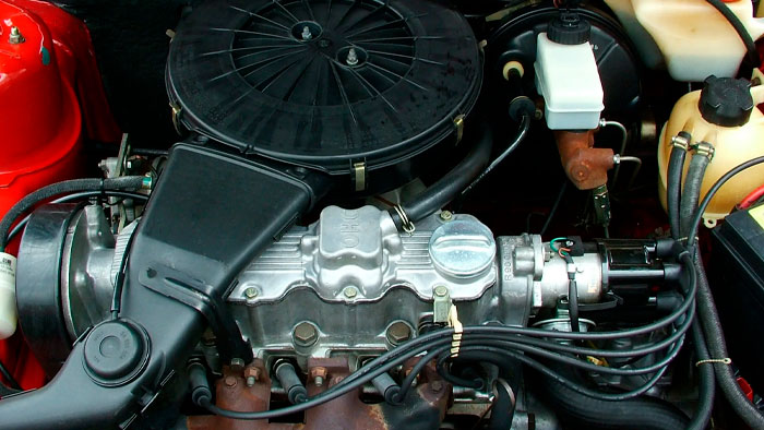 Chevrolet Família I