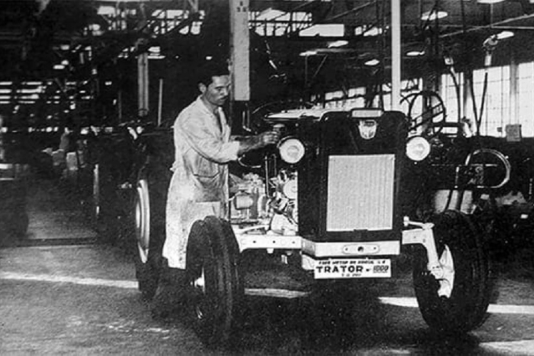 Conheça a montadora que instalou a primeira fábrica de automóveis no Brasil