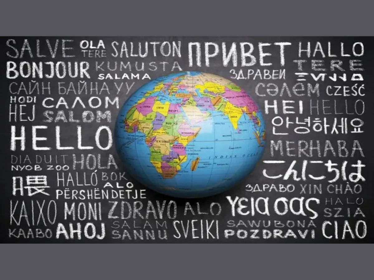 idiomas -