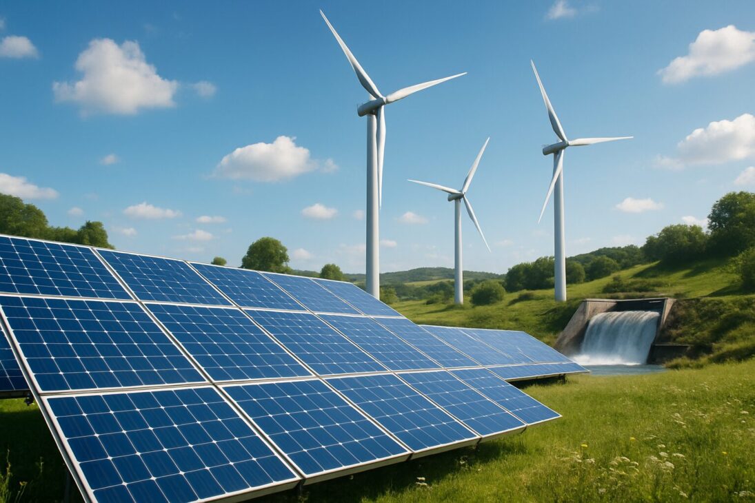 Energia renovável e energia limpa: entenda as diferenças e como o ...