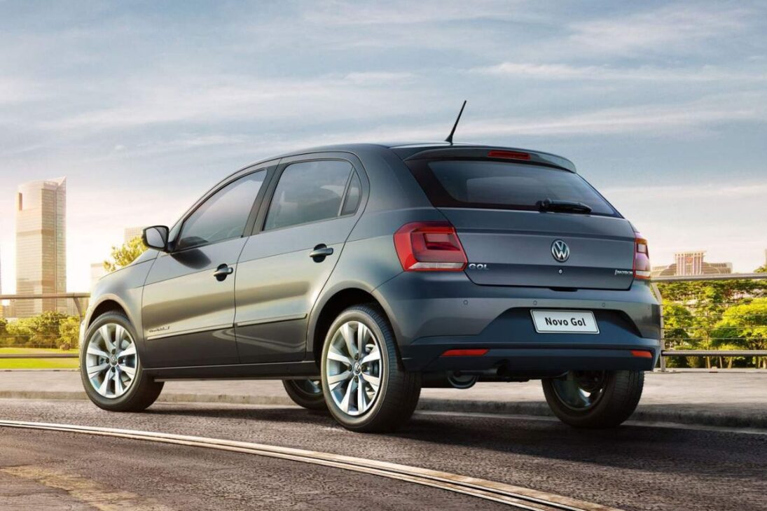 Esse é o carro nacional mais vendido para fora do Brasil em toda a história