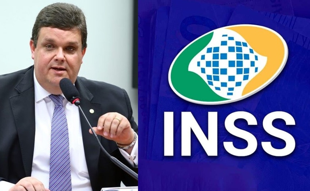 Wolney Queiroz, Previdência Social